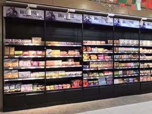 Support léger personnalisé pour supermarché pour présentoir cosmétique et <span class=keywords><strong>armoire</strong></span> murale de magasin de détail de maquillage - Product Image 4