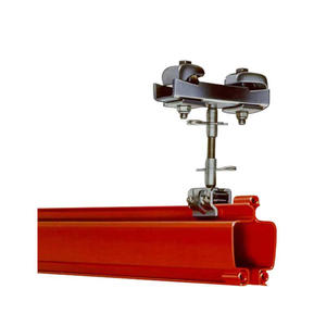 Sistem Crane Listrik untuk Pabrik, Crane Ringan 500kg 1000kg, <span class=keywords><strong>Hoist</strong></span> Listrik, Crane Balok Fleksibel, Crane Jembatan Overhead Berdiri Bebas - Product Image 5