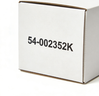 Pièces de rechange OEM pour Lei : Encodeur d'axe 2.500 impulsions/revolution 54-002352K pour imprimante jet d'encre Jet3up/Jet3eco - Solvant