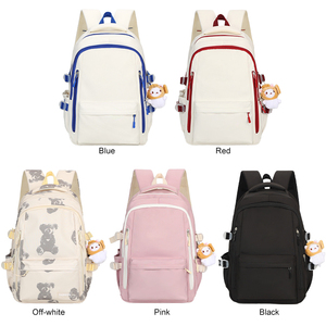 Venta al por mayor <span class=keywords><strong>de</strong></span> clase alta Oxford elegante moda mochila estudiante mochila mochilas escolares para adolescentes - Product Image 4