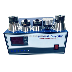 Générateur de nettoyage ultrasonique multifréquence pour nettoyeur ultrasonique à grande amplitude piézoélectrique <span class=keywords><strong>Langevin</strong></span> - Product Image 1