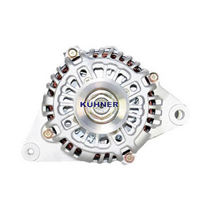 Alternatore compatibile con MITSUBISHI GALANT VII 1.8 GLSI (E52A) Benzina (KW: 93, CV: 126) dal 11-1992 al 08-1996 KUHNER - Product Image 1