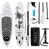 Meilleure vente SUP gonflable Stand up Paddle board marques Paddle Board Paddle board SUP Board waterplay surf
