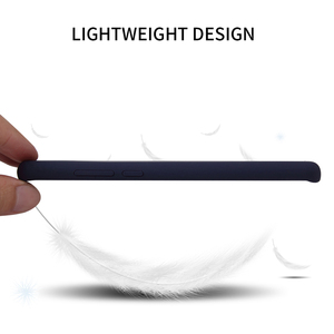 Nouvelle conception personnalisée de style luxueux, antichoc, étanche pour étui P30 <span class=keywords><strong>P30pro</strong></span>, silicone liquide + PC + microfibre, 15 couleurs - Product Image 5