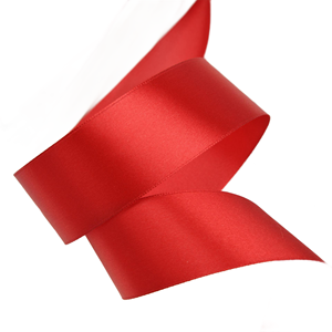 ริบบิ้นซาติน<span class=keywords><strong>สี</strong></span>พื้น ขนาด 4 ซม. x 100 หลา ผลิตจากโพลีเอสเตอร์ 100% แบบด้านเดียว เป็นมิตรต่อสิ่งแวดล้อม ขายส่ง สำหรับห่อช่อดอกไม้และกล่องของขวัญ - Product Image 4