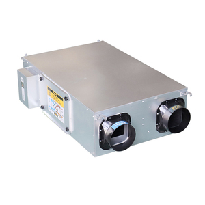 Flexibele Kanaalrecuperator Ventilator 500cmh Warmteterugwinningssysteem Met Filters Voor Slaapkamerventilatie In De Badkamer - Product Image 1