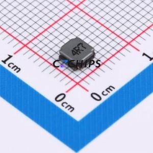 ANR4018T4R7M ตัวเหนี่ยวนำไฟฟ้าแบบ SMD,4x4 มม. ( ค่าความเหนี่ยวนำ: 4.7uH )( ความแม่นยำ: 20% กระแสไฟฟ้าที่กำหนด: 1.8A ) - Product Image 1