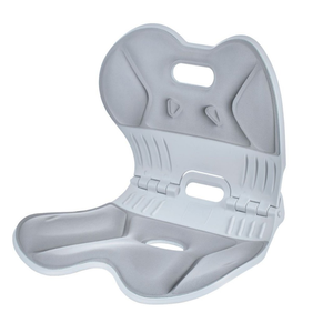 Coussin de siège ergonomique de gros pour soutien lombaire, <span class=keywords><strong>correcteur</strong></span> de posture assise, soulagement orthopédique des douleurs dorsales, directement de l'usine - Product Image 1