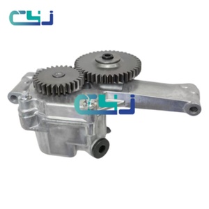 Repuestos para Maquinaria de Construcción, Bomba de Aceite 1898777 2004497 para Excavadora E329D E330C y Motor Diésel 3126B C9 - Product Image 2