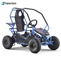 Karting électrique tout-terrain monoplace 1000W 36V sans balais pour enfants, idéal pour la plage et les dunes - Modèle Chine