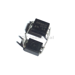 Qz <span class=keywords><strong>irfd210pbf</strong></span> ban đầu 200V 600mA hexfet điện MOSFET dip4 irfd210 <span class=keywords><strong>irfd210pbf</strong></span> - Product Image 1
