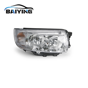 Para 2005 2006 <span class=keywords><strong>2007</strong></span> Subaru <span class=keywords><strong>Forester</strong></span> X XS 84913SA361 84001SA951 84913SA351 84001SA941 faros delanteros de coche - Product Image 1