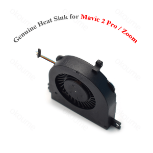 Ventiladores de Radiador Originales para Mavic 2, Repuesto de Disipador de Calor, Piezas de Reparación para DJI Mavic 2 Pro/Zoom, Accesorios para Drones - Product Image 1