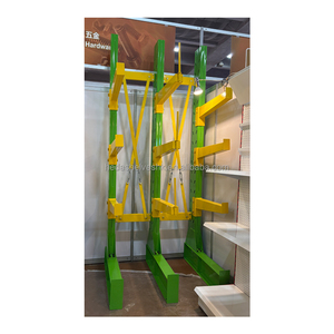 heda Cantilever Rack Warehouse Heavy Duty <b>Racking</b> <b>Shelves</b> Boltless Warehouse Rack Storage <b>Shelf</b> Steel Rack - Product Image 1