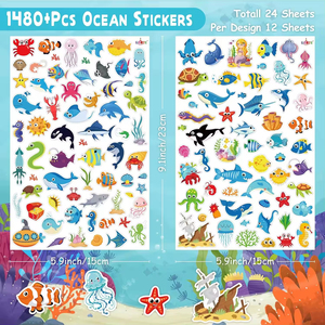 Autocollants en feuille de requin mignons en gros, imperméables, kawaii, logo OEM personnalisé, autocollants de voiture en 3D amovibles, cadeaux <span class=keywords><strong>pour</strong></span> enfants, bricolage - Product Image 5