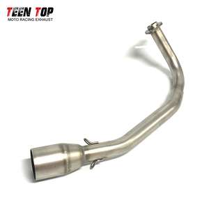 <span class=keywords><strong>ท่อ</strong></span>ไอเสียรถจักรยานยนต์สำหรับ Honda <span class=keywords><strong>PCX</strong></span> 125 <span class=keywords><strong>PCX</strong></span> <span class=keywords><strong>ท่อ</strong></span>ไอเสีย<span class=keywords><strong>150</strong></span>พอดีกับท่อไอเสีย51มม. <span class=keywords><strong>ท่อ</strong></span>ด้านหน้า2018 2019 2020 PCX150 PCX125 - Product Image 5