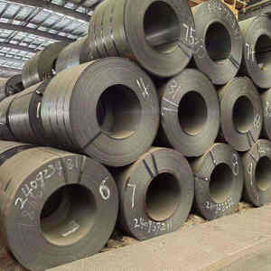 Bobines d'acier à faible teneur en carbone laminées à chaud St37 St372 St53 Q195 Q235A Q345B 4mm 3mm 5mm pour la construction - Product Image 2