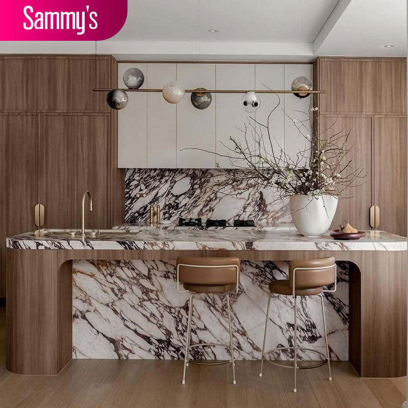 Classic Style Kitchen Cabinets