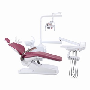 <strong>High</strong> <strong>Quality</strong> Direct Sales LED Sensor Light <strong>Dental</strong> <strong>Unit</strong> <strong>Chair</strong> Safety Design <strong>Dental</strong> <strong>Chair</strong> <strong>Unit</strong> - Product Image 1