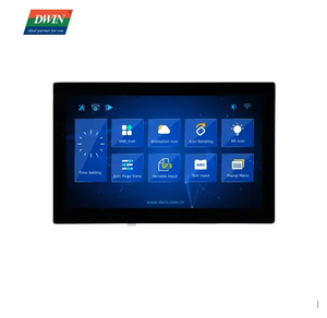 Dwin <span class=keywords><strong>18.5</strong></span> inch 1920*1080 HMI màn hình <span class=keywords><strong>LCD</strong></span>, 16.7M màu sắc <span class=keywords><strong>LCD</strong></span> module IPS góc nhìn rộng, 2K HD màn hình thông minh. - Product Image 1