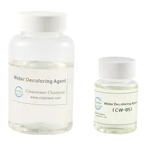 Color Removal Chemical 55295-98-2 Water Decoloring Agent For Paper Making