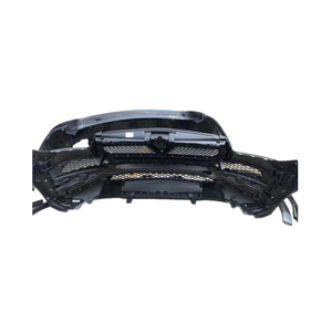 Pare-chocs avant arrière pour <span class=keywords><strong>Mercedes</strong></span> <span class=keywords><strong>Benz</strong></span> <span class=keywords><strong>GLE</strong></span> W167 2020 <span class=keywords><strong>2021</strong></span> mise à niveau GLE63 AMG Kits de carrosserie, offre spéciale - Product Image 6
