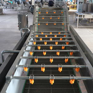 Machine multifonctionnelle de nettoyage d'oignons pour les grossistes - Product Image 6