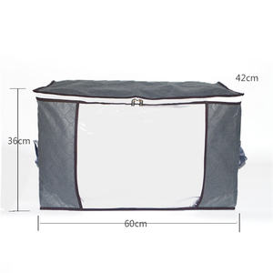 Bolsa Organizadora de Ropa de Gran Capacidad con Asa Reforzada para Almacenamiento de Prendas - Product Image 5