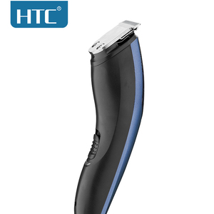 <span class=keywords><strong>HTC</strong></span> AT-1210 Zero Gapped Balding Hair Cutting Machine <span class=keywords><strong>Mini</strong></span> inalámbrico Hombre Cuerpo Axila Hair Remover Clipper - Product Image 3