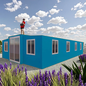 <span class=keywords><strong>บ้าน</strong></span>คอนเทนเนอร์สำเร็จรูปพร้อมขนาดที่สามารถปรับแต่งได้บ้านตู้คอนเทนเนอร์แบบขยายได้ทันสมัย - Product Image 4