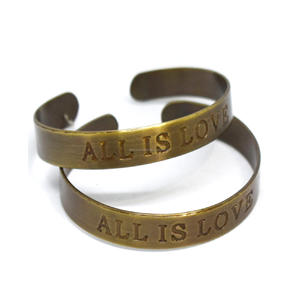 2020 Hot Sale Handmade <b>Gold</b> Plated Bracelet - Product Image 1