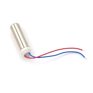 Motor de vibración a prueba de agua, sin núcleo, 7x25mm, Micro Motor, Mini vibrador de CC, masajeador profesional - Product Image 5