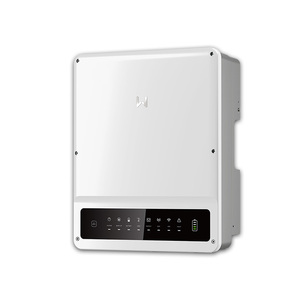 Convertisseur solaire hybride triphasé certifié <span class=keywords><strong>Goodwe</strong></span> <span class=keywords><strong>ET</strong></span> Plus+ Series 5kW pour une utilisation résidentielle flexible avec une production d'énergie élevée - Product Image 4