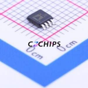 Nuevo y original amplificador operativo de chip IC de circuito integrado de la MSOP-8 de la marca - Product Image 1
