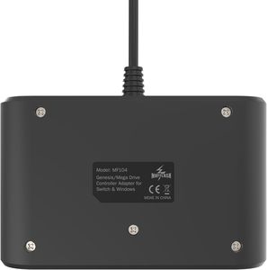 Para MAYFLASH <span class=keywords><strong>SEGA</strong></span> Genesis <span class=keywords><strong>Mega</strong></span> <span class=keywords><strong>Drive</strong></span> Controller Adapter para Switch NS/OLED Model & <span class=keywords><strong>PC</strong></span> Windows <span class=keywords><strong>SEGA</strong></span> Genesis <span class=keywords><strong>SEGA</strong></span> MD Adapter MF104 - Product Image 2