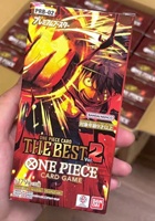 PRB02 Boîte de boosters mystère Anime pour cartes à collectionner, destinée aux vendeurs de cartes en direct et aux cartes à ouverture virale