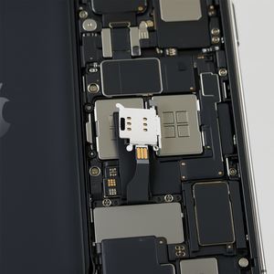 Cable flexible para lector de tarjetas SIM para iPhone 12 iPhone 12 Pro - Product Image 3