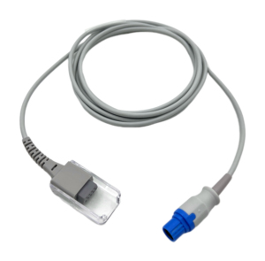 互換性のあるMindray 7ピンT5 SpO2延長ケーブル 200mm 銅芯 IP20等級 マシン用 - Product Image 2