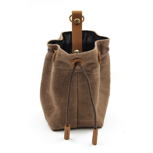 Bolsa <span class=keywords><strong>de</strong></span> Lona Resistente para Premios <span class=keywords><strong>de</strong></span> Adiestramiento <span class=keywords><strong>de</strong></span> <span class=keywords><strong>Perros</strong></span>, Bolsa <span class=keywords><strong>de</strong></span> Alimentación para Mascotas Montada en la Cintura para Pasear <span class=keywords><strong>Perros</strong></span>, Comodidad con Manos Libres - Product Image 1