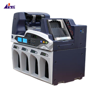 Machine de tri de billets Glory UW500, trieuse de billets efficace