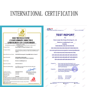 Mega Oferta de Marzo de 2026: Aire Acondicionado para Camiones de 24V, ¡Aprovecha el 10% de Descuento en Aire Acondicionado de Estacionamiento Tipo Split! - Product Image 6