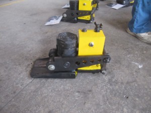 Thiết bị nâng đường sắt thủy lực di động YQ-150 ~ 250 - Product Image 5