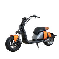 Scooters électriques auto-équilibrants Citycoco pour adulte CE EEC Fat Tire 2000w 3000w