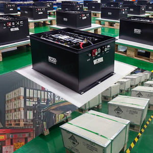 JREPower G Serisi LiFePO4 Yarı Katı Hal Batarya Paketi 64V 100Ah 20S1P IP65 Elektrikli Golf Arabası 6000 Döngü 300A Deşarj - Product Image 6