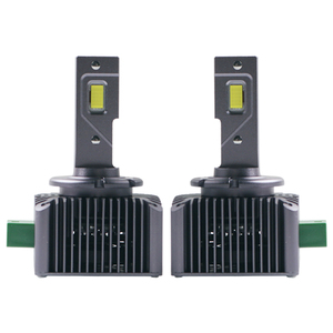Sanvi Chất lượng cao tự động đèn pha D2S D3S D4S/r d5s D8S tự động dẫn Đèn pha Bóng đèn chuyển đổi Bộ dụng cụ phổ đèn nhà Máy Giá - Product Image 1