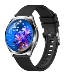 Reloj Inteligente de Lujo para Mujer Y35, Pantalla AMOLED de 1.27 Pulgadas, Llamadas por Bluetooth, Asistente de Voz, Resistente al Agua IP68, Monitor de Ritmo Cardíaco Fitcloudpro - Product Image 3