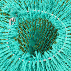 Trampa para <span class=keywords><strong>Cangrejos</strong></span> Rey, Redonda, Soldada, Resistente, con una Entrada, para Pesca de Camarones en Aguas Profundas - Product Image 3