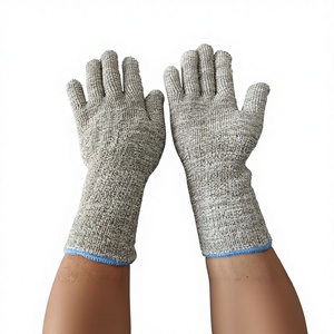 ThermoGuard 200 ° Guanti in spugna di cotone resistenti al calore C - Product Image 6