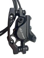 Frein hydraulique V20 pour Fatbike, étrier de frein en alliage d'aluminium, accessoire pour vélo électrique avec coupure de courant, frein à disque rétractable