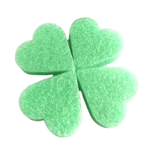 Mousses d'emballage en forme de coeur Boîte de remplissage de poufs en mousse à mémoire de forme Matériel d'emballage Coton perlé Epe pour boîte-cadeau de Noël décorée - Product Image 3